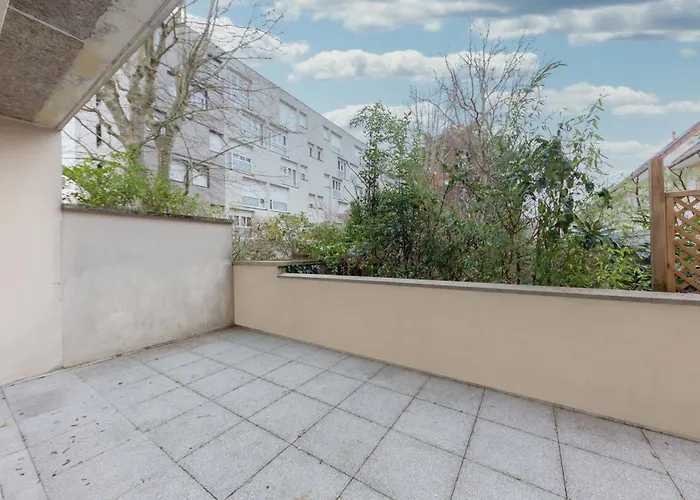 Appartement F2 Haut De Montreuil