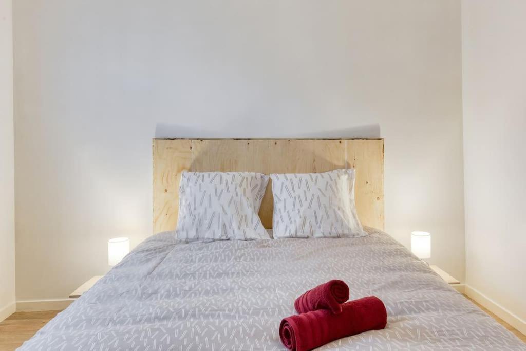Apartment F2 De Montreuil *
